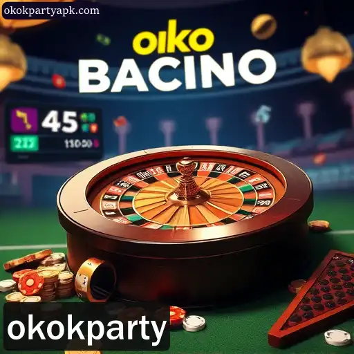 Explorando o Mundo do Bacará Online no okokparty: Funcionalidades e Benefícios