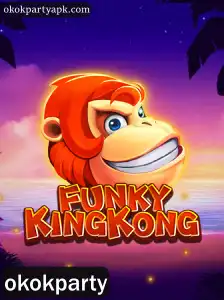 FunkyKingKong: Uma Introdução ao Jogo e Suas Regras com OkOkParty