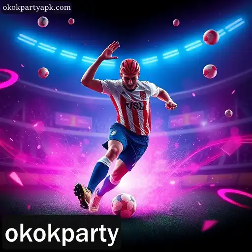 okokparty: Experiência Completa em Esportes Virtuais e Suporte Total às Suas Apostas