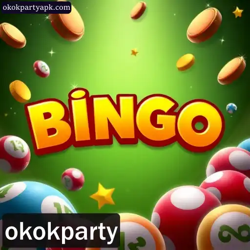 Explore o Mundo dos Jogos de Bingo com okokparty: Diversão e Recursos Avançados