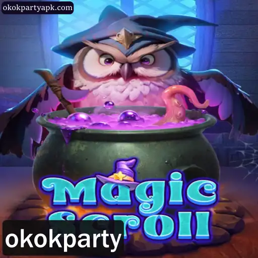 MagicScroll: Descubra o Fascinante Mundo de Aventuras com okokparty