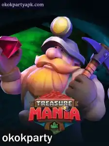 Explorando TreasureMania: Mergulhe na Aventura e Divirta-se com Okokparty
